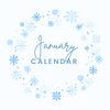  January Calendar